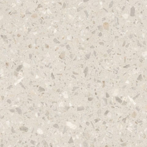 Porcelanato 100x100 Dorcia Terrazzo Beige Externo Rústico Retificado Biancogres - Imagem 3